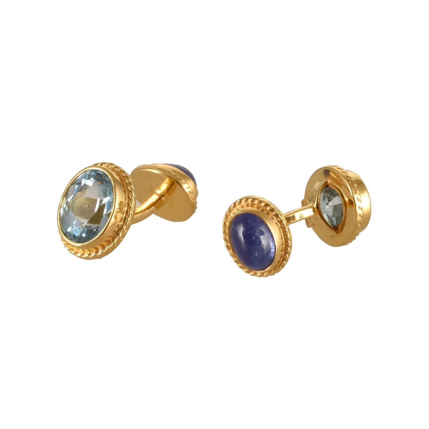 GEMELLI TANZANITE