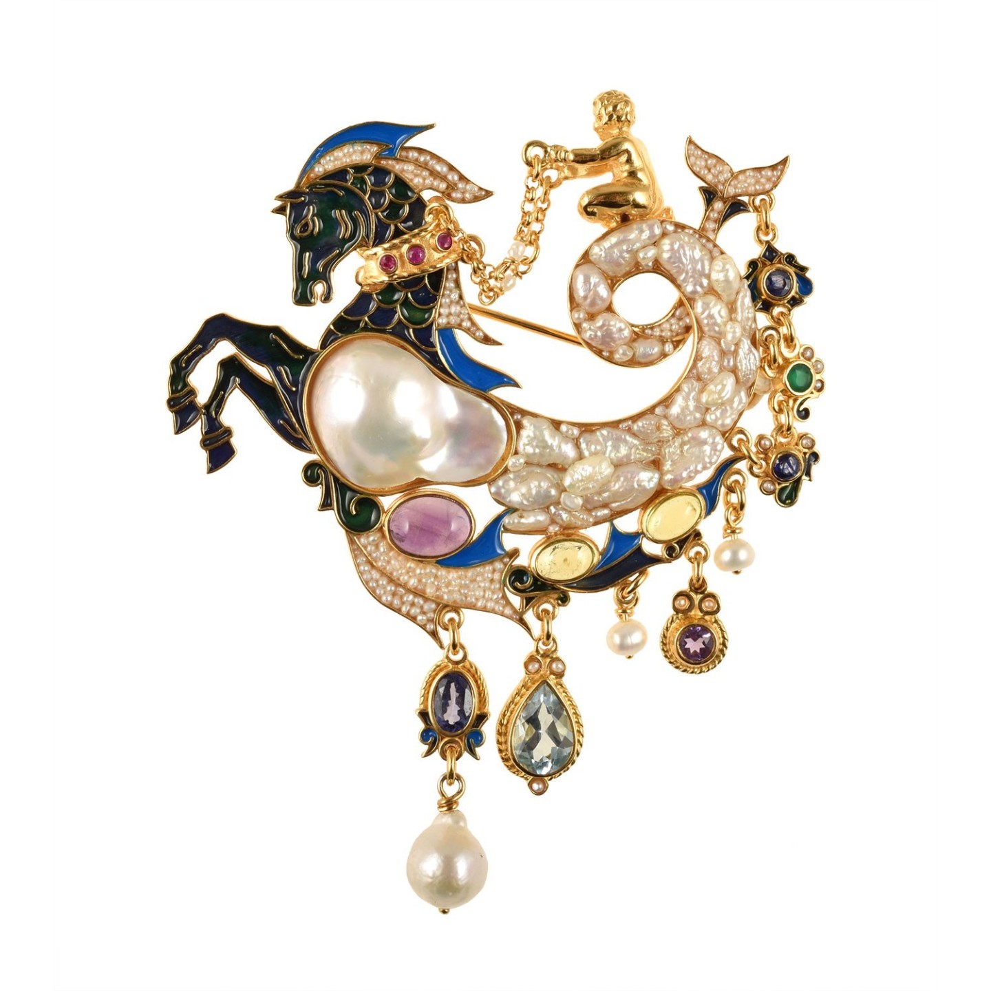 "Elizabeth the golden age", Cate Blanchett. Spilla collezione Cinema