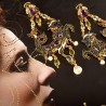 "Elizabeth the golden age", Cate Blanchett. Orecchini collezione Cinema