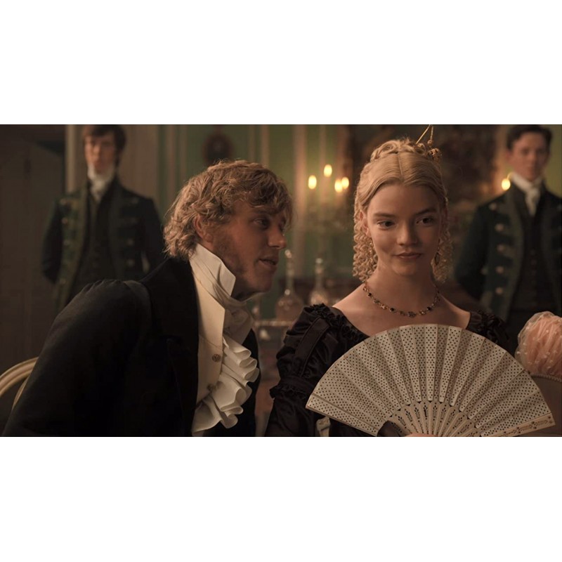 LOVE CINEMA - EMMA - NECKLACE