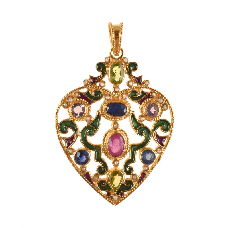 Heart pendant