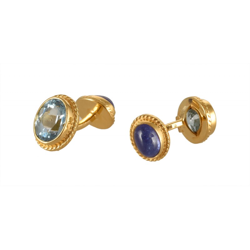 GEMELLI TANZANITE