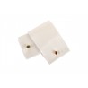 RUBY AND EMERALD CUFFLINKS
