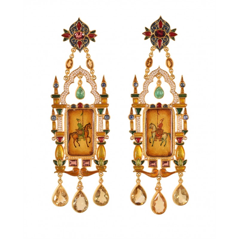 MINIATURE EARRINGS