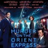 "Assassinio sull'Orient Express", Judi Dench. Orecchini collezione Cinema