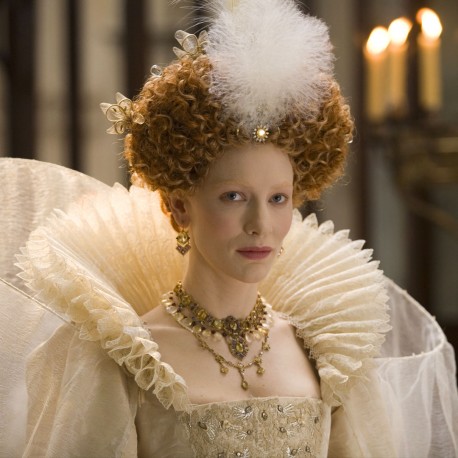 "Elizabeth the golden age", Cate Blanchett. Collana collezione Cinema