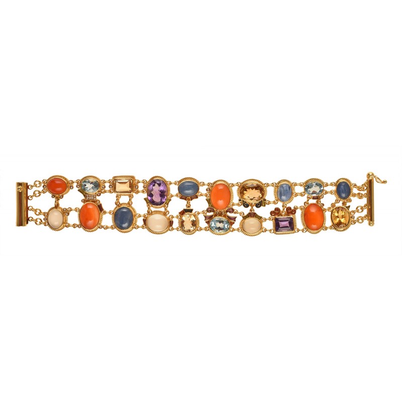Byzantine bracelet