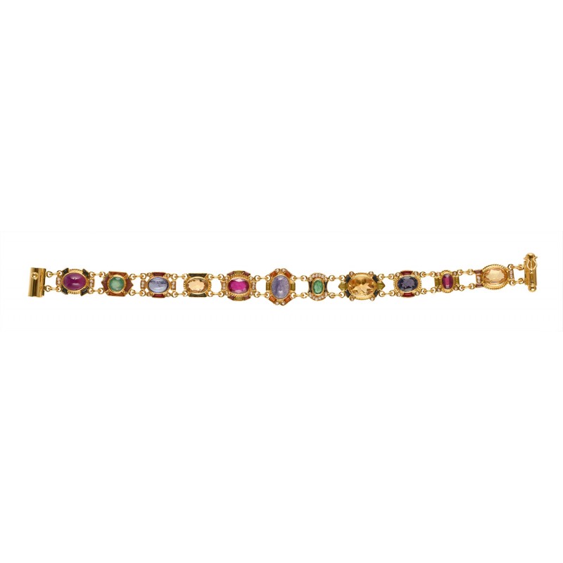 Byzantine bracelet