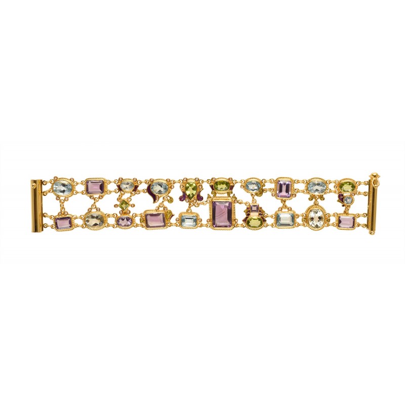 BYZANTINE BRACELET