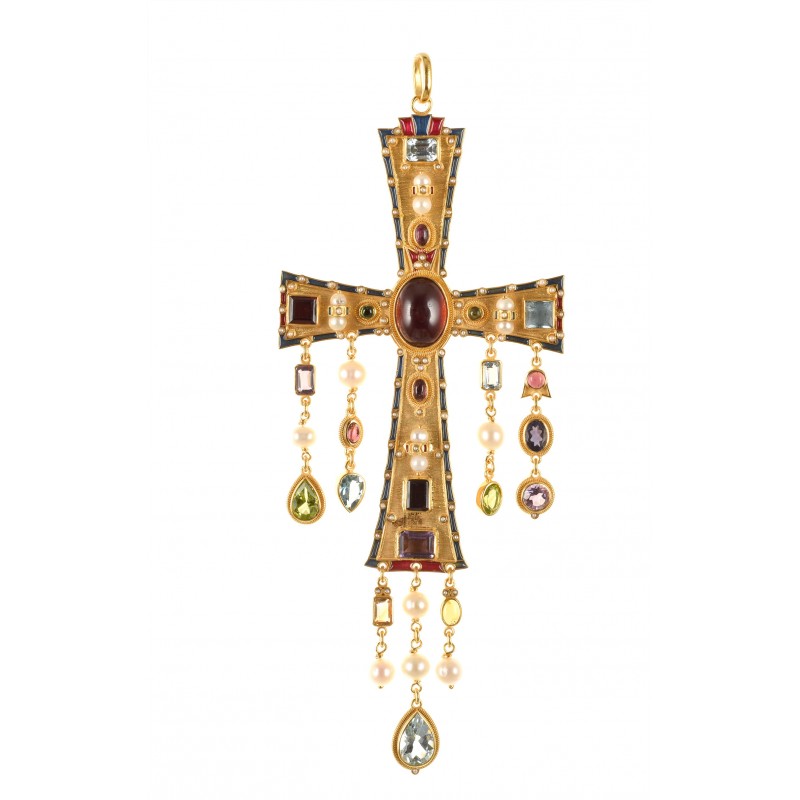 Theological Virtue Cross