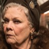 "Assassinio sull'Orient Express", Judi Dench. Orecchini collezione Cinema