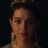 "The Reign", Adelaide Kane. Orecchini collezione Cinema