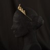 Diadema barocco, realizzato a mano in Italia da Percossi Papi
