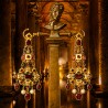 Alatriste - Vigo Mortensen. Cinema collection earrings
