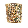 Butterfly bracelet, handmade in Italy by Percossi Papi with natural stones